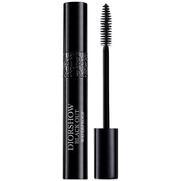 Diorshow Black Out Waterproof Volume Intense Black Mascara | Bed Bath & Beyond