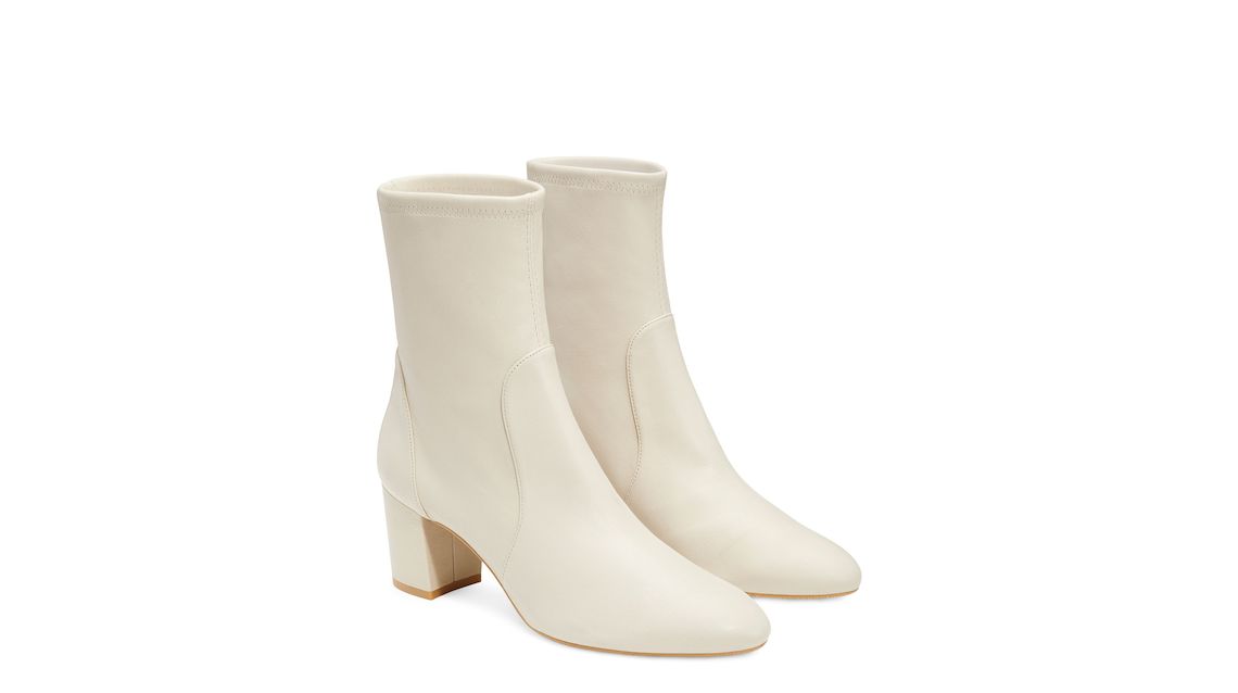 Stretch leather | Stuart Weitzman Outlet