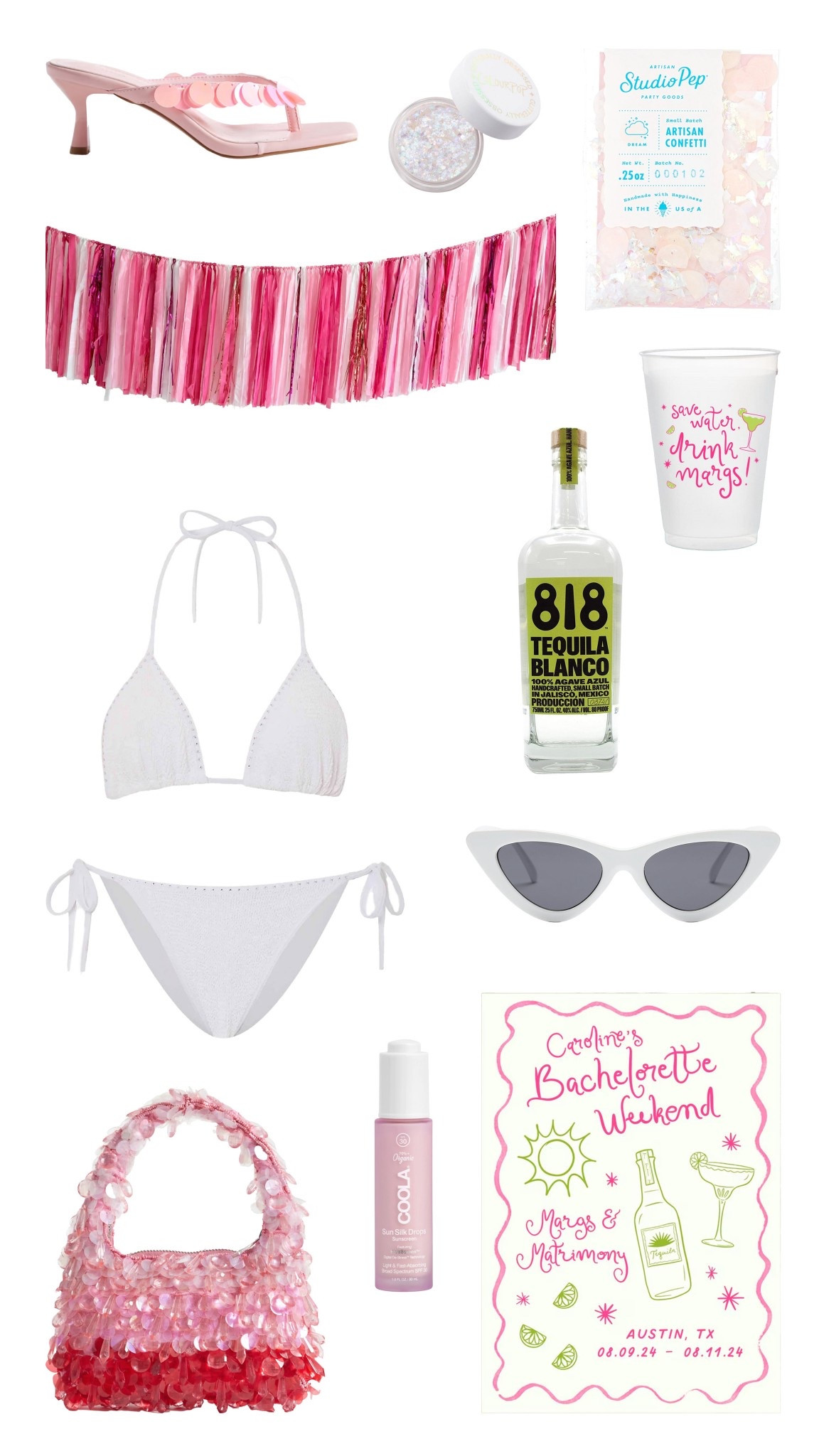 Bachelorette party theme idea ✨ Margs & Matrimony

#LTKWedding