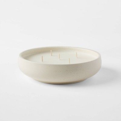 Ceramic Jar Lavender Citronella Candle - Threshold™ | Target