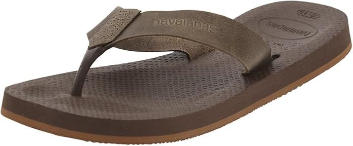 Havaianas Men's Slip on Sandal | Amazon (US)