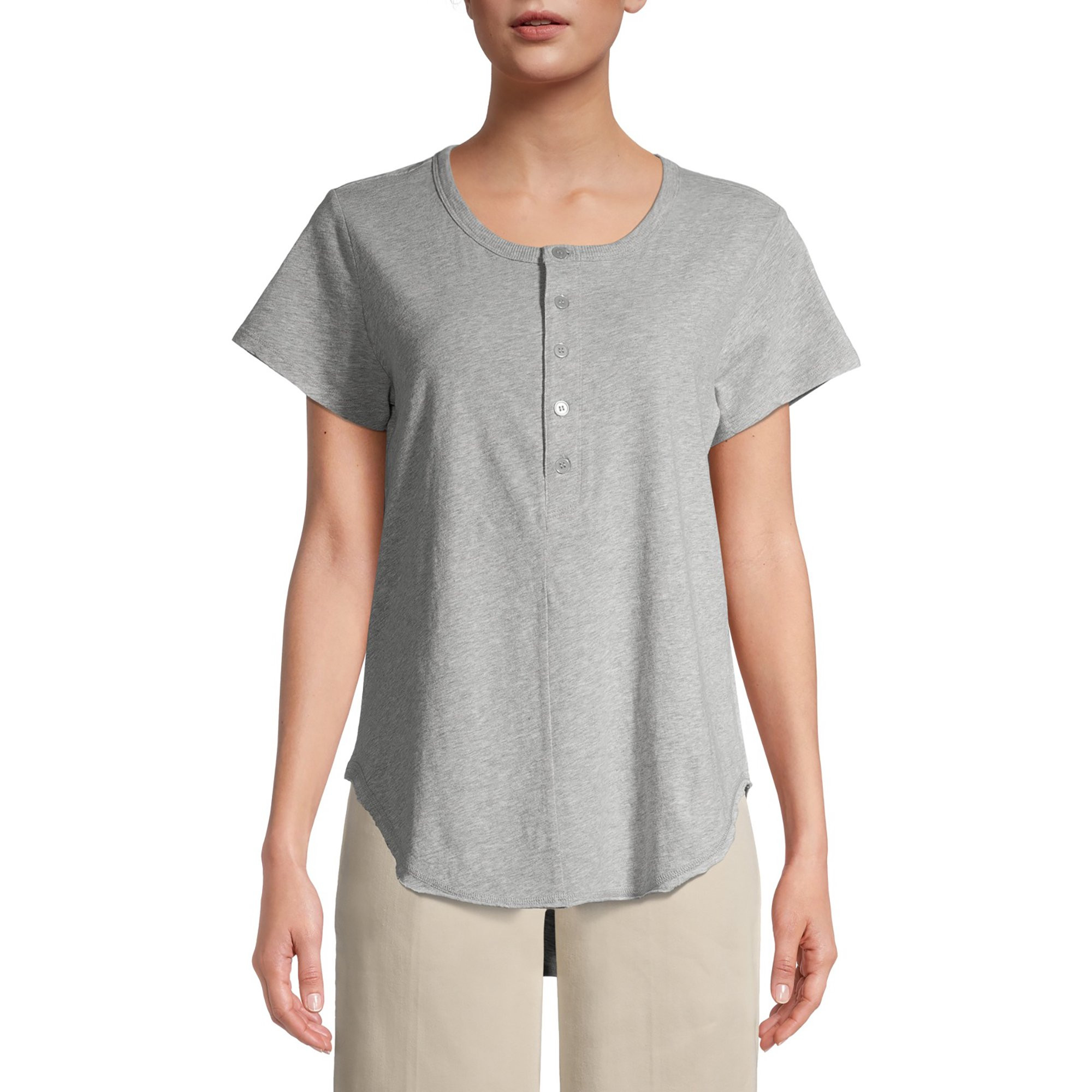 Color. Select Option. Current selection is: Light Grey HeatherColor: Light Grey Heather | Walmart (US)