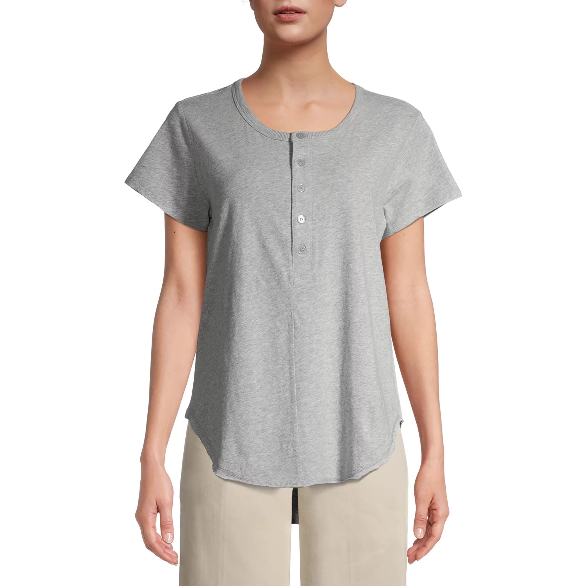 Color. Select Option. Current selection is: Light Grey HeatherColor: Light Grey Heather | Walmart (US)