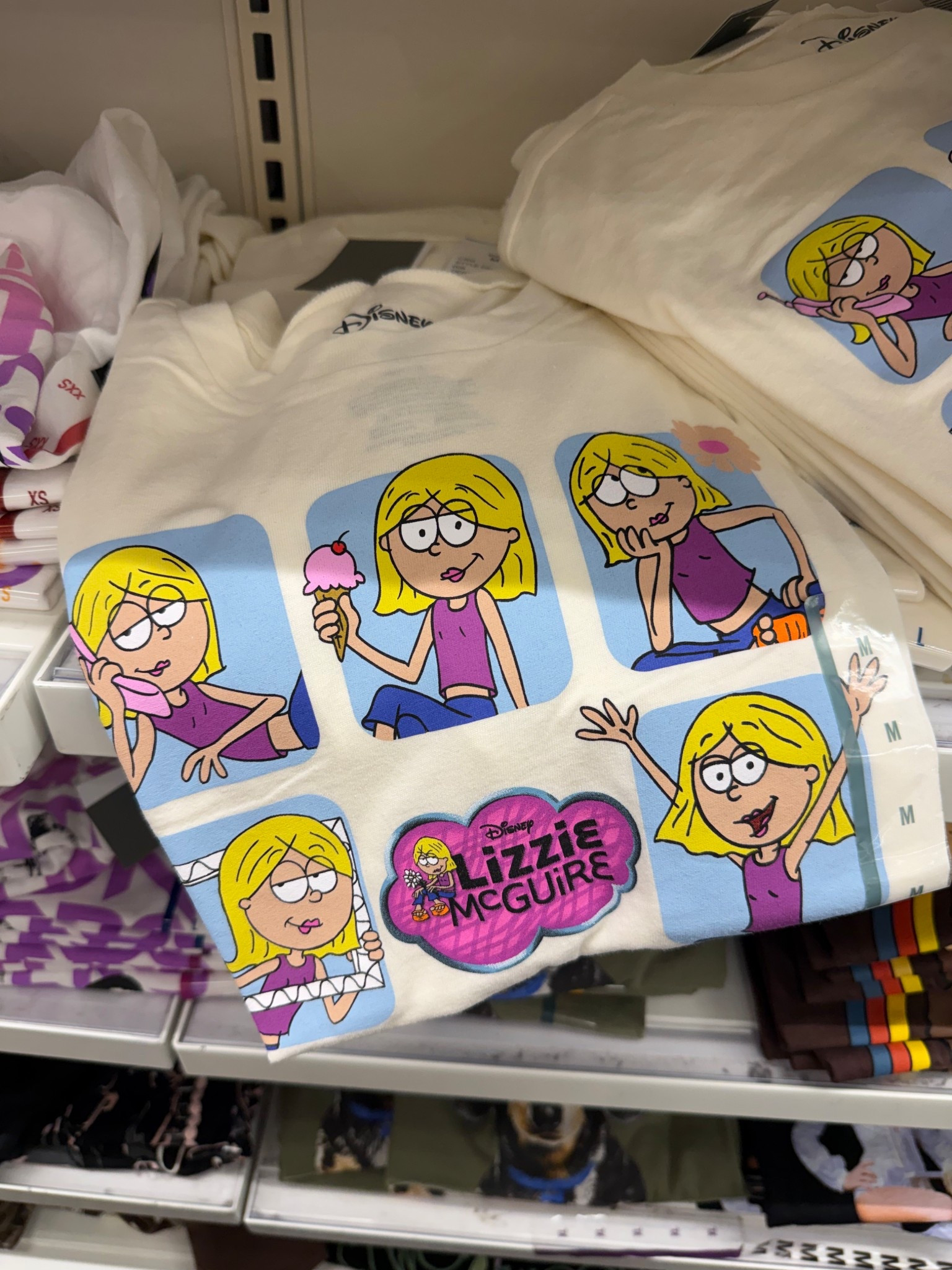 Lizzie McGuire Shirt