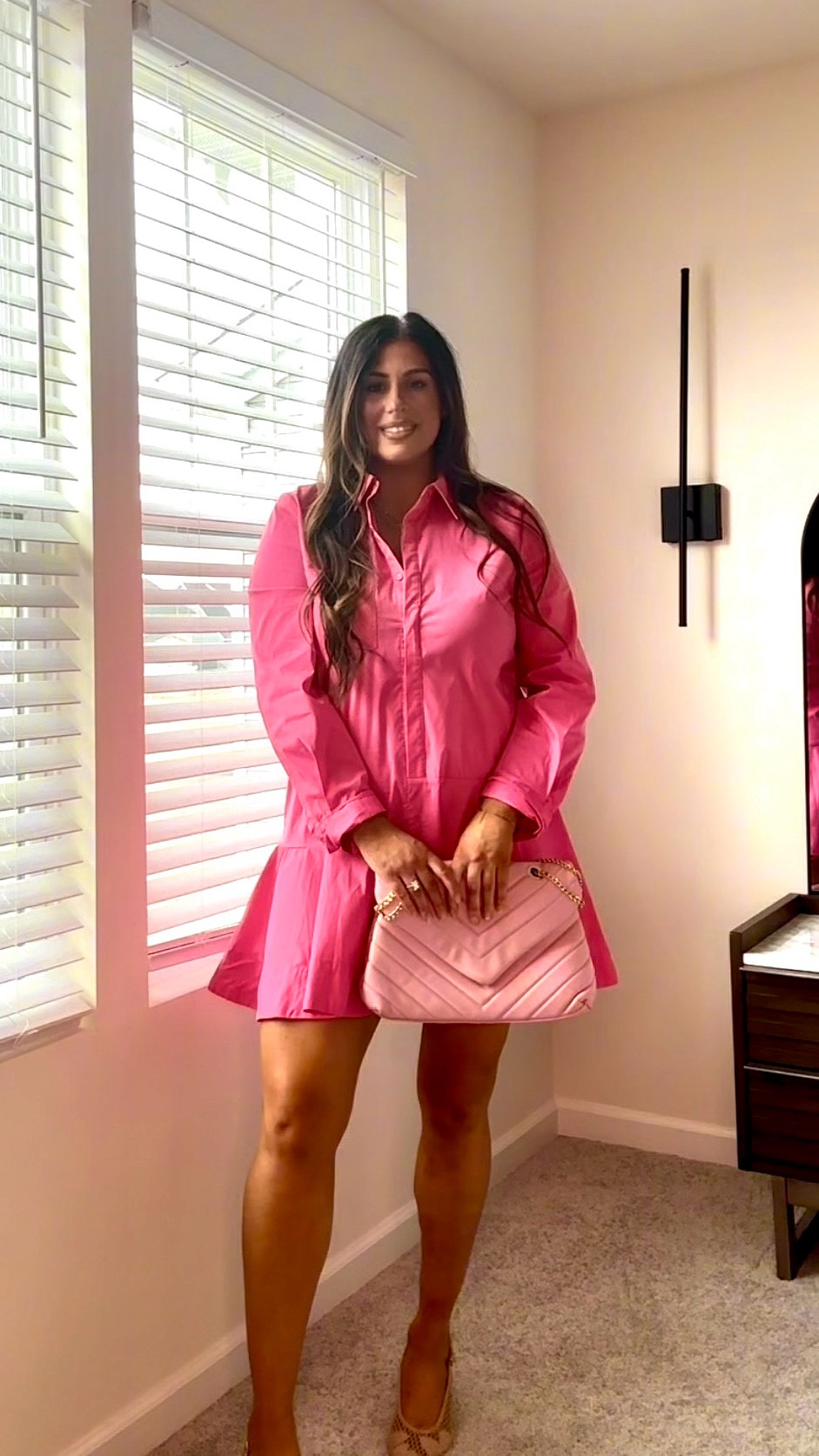 The perfect Easter dress 🩷

For reference: I’m 5’7” wearing a size Large 

#LTKootd #LTKMidsize