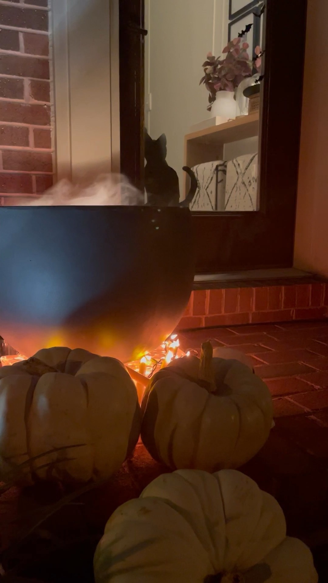 Hocus Pocus inspired DIY witch’s cauldron Halloween decor! 

#LTKunder100 #LTKSeasonal #LTKHalloween