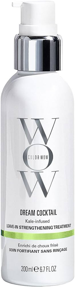 COLOR WOW Dream Cocktail Kale-Infused \u2013 Leave-In Treatment for Damaged Hair, Clinically Prov... | Amazon (UK)