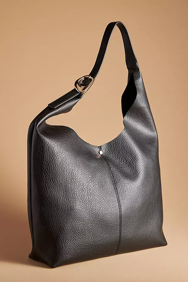 The Love Knot Slouchy Bag: Buckle Edition | Anthropologie (US)