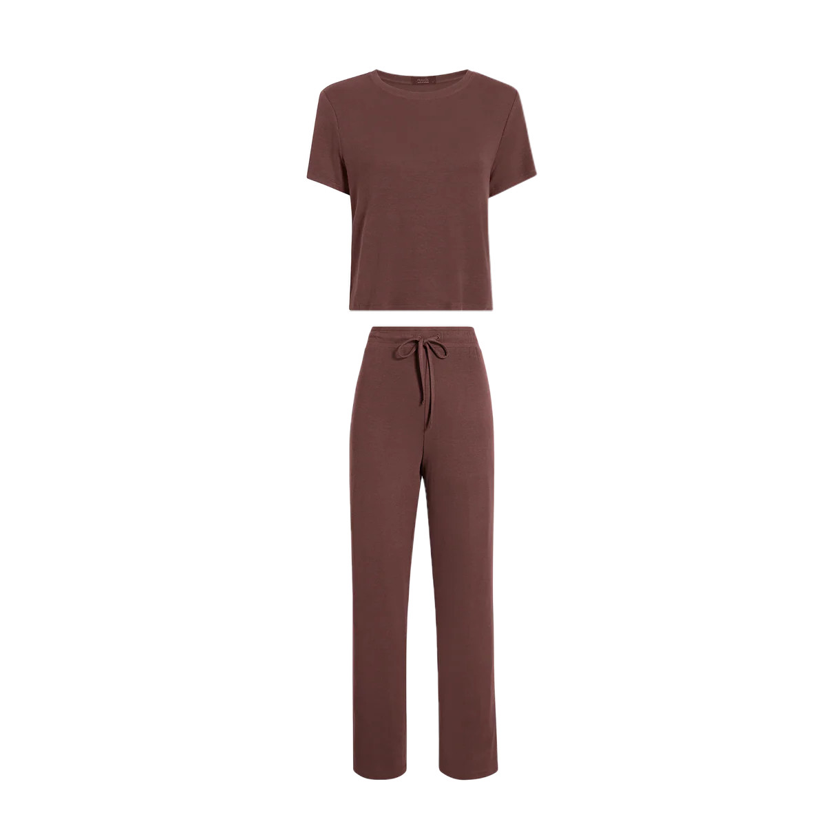 Ribbed Pajama Set | Nuuds US