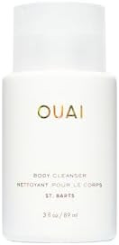 OUAI Body Cleanser, St. Barts Travel Size - Foaming Body Wash with Jojoba Oil & Rosehip Oil to Hy... | Amazon (US)