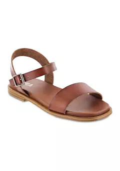 MIA Karina Flat Sandals | Belk