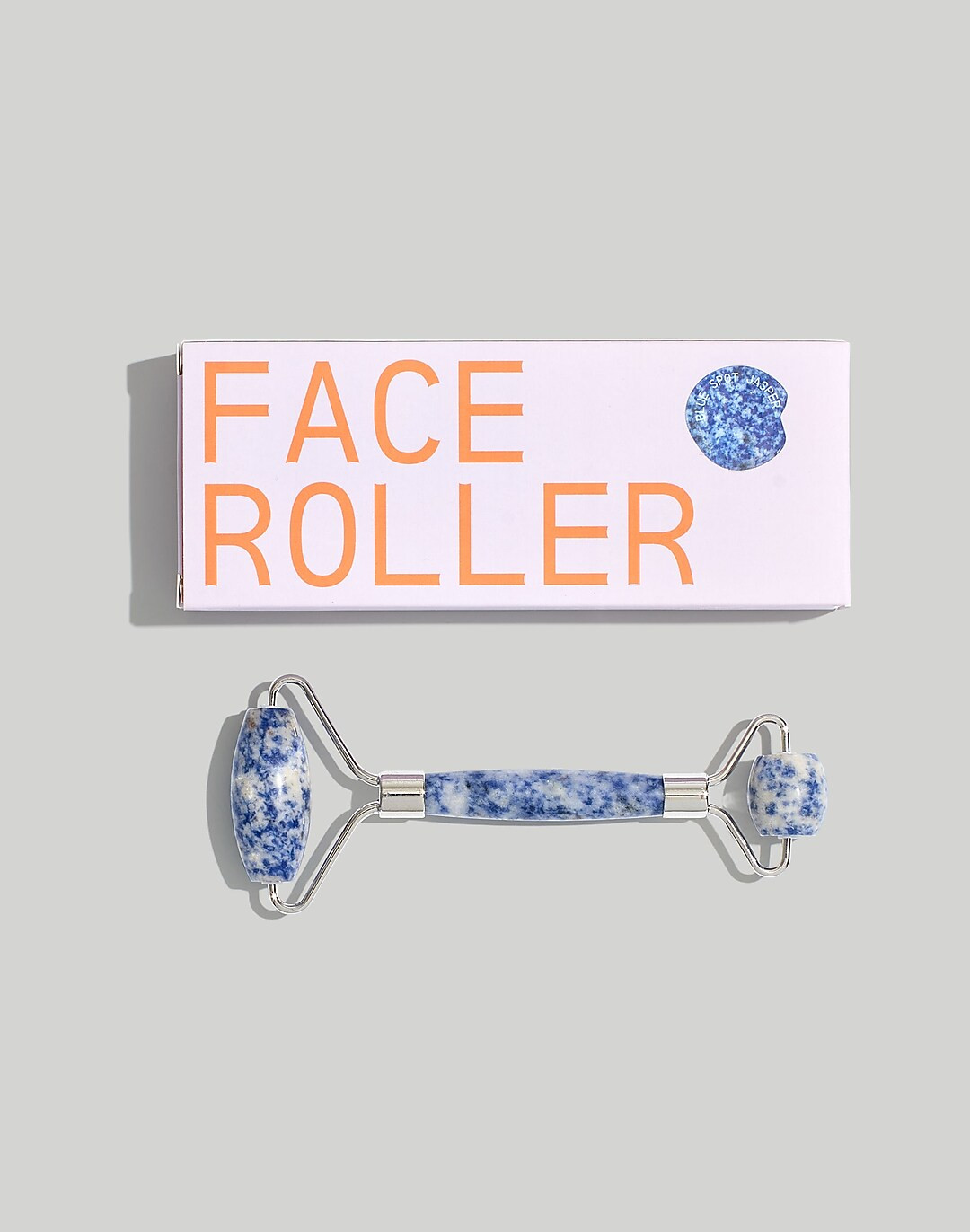 Sounds Brooklyn Blue Jasper Face Roller | Madewell