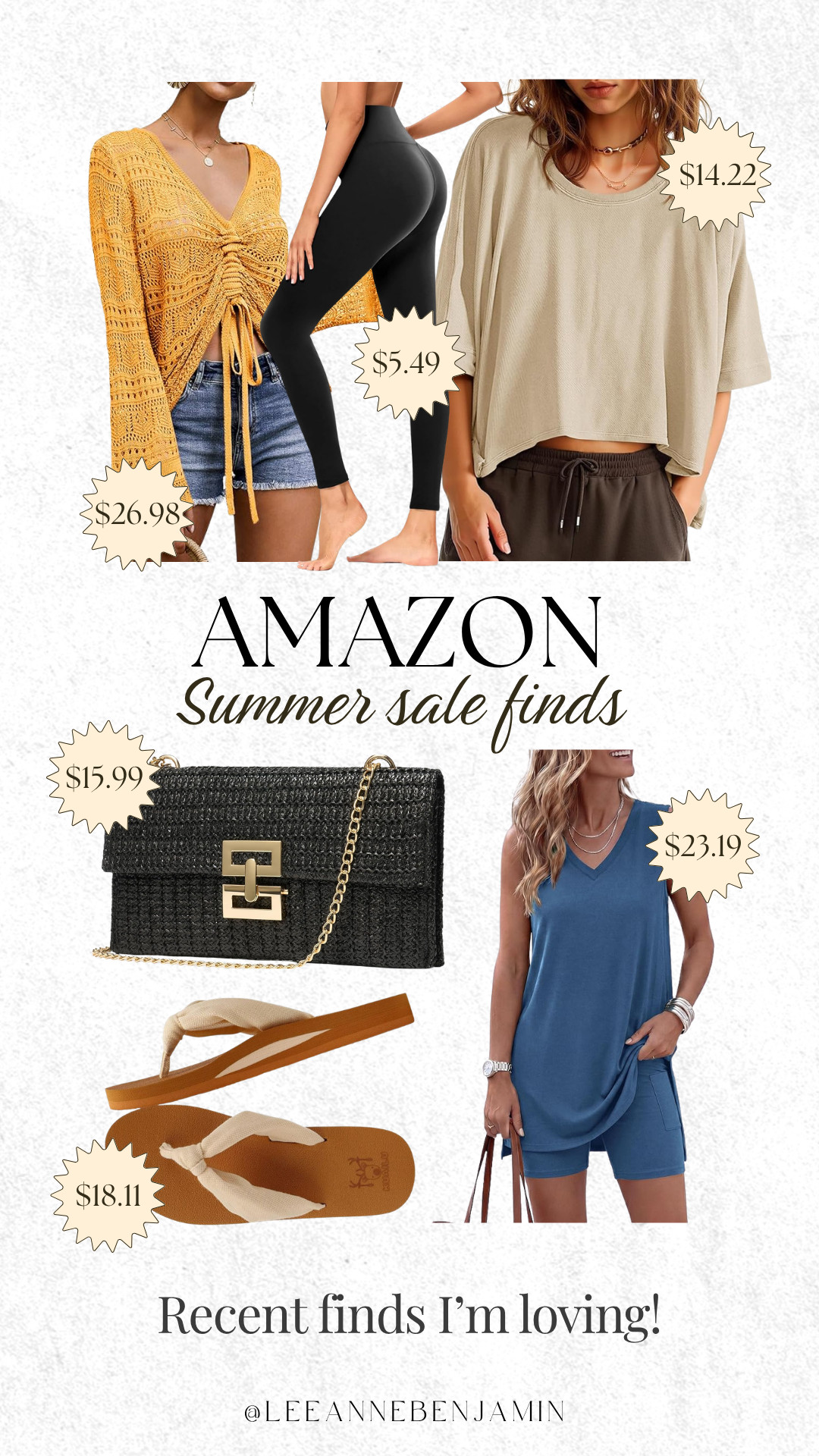 summer sale finds on sale on Amazon today! 

 #LTKootd #LTKOver40 #LTKSaleAlert