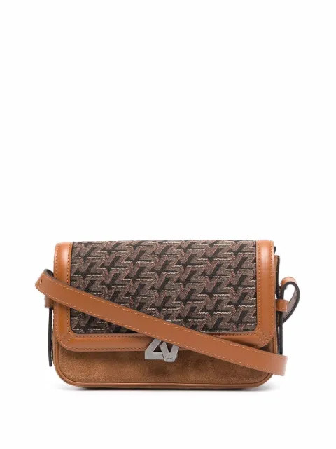 ZV-monogram crossbody bag | Farfetch (UK)