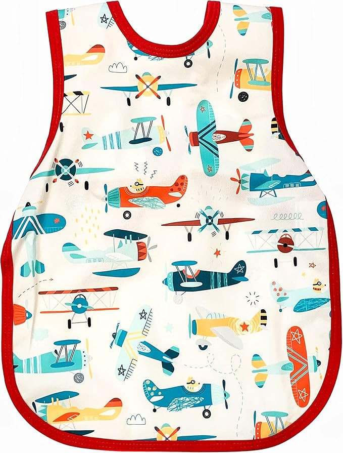 Retro Airplanes Bapron | Amazon (US)