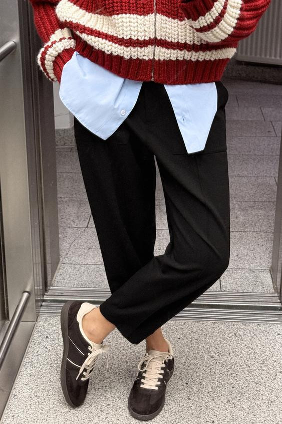 ATHLETIC SNEAKERS | Zara US