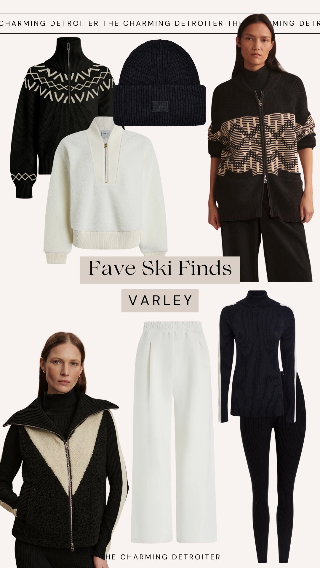 Winter ski finds from Varley

#LTKHoliday #LTKSeasonal #LTKActive