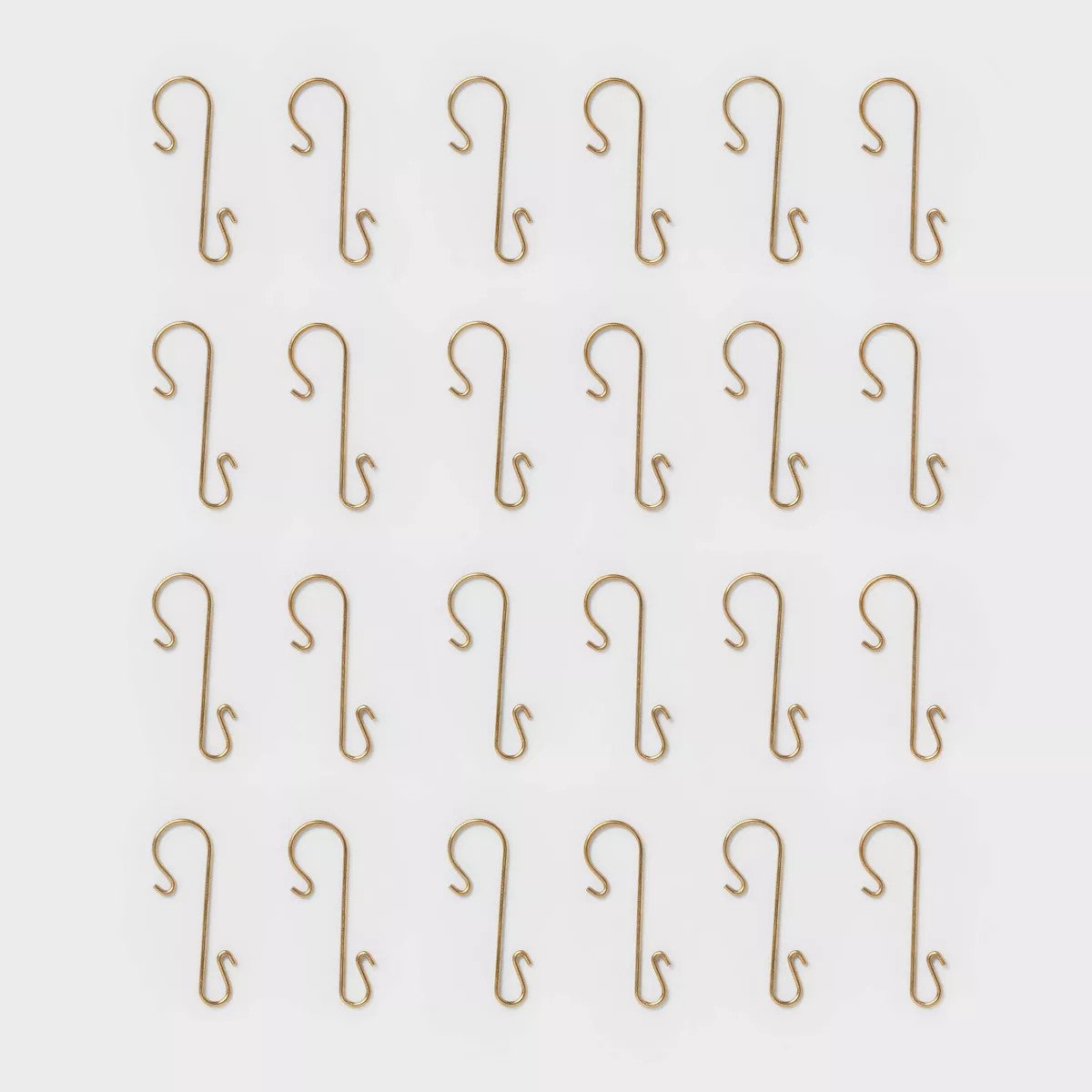 24ct Small Wire Ornament Hook - Wondershop™ | Target