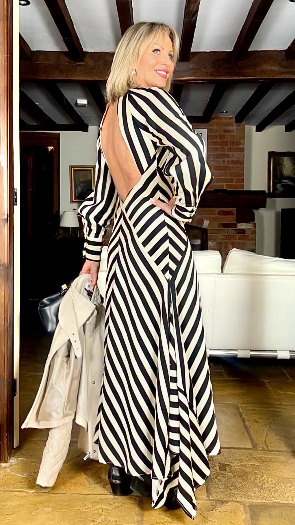 Underwear for a backless dress 

#LTKspring #LTKFashionMonth #LTKuk