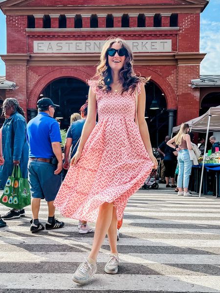 Farmer’s Market morning in a Hill House Home dress + VEJA sneakers. Love both of these brands so much! 

#LTKstyletip #LTKshoecrush #LTKSeasonal