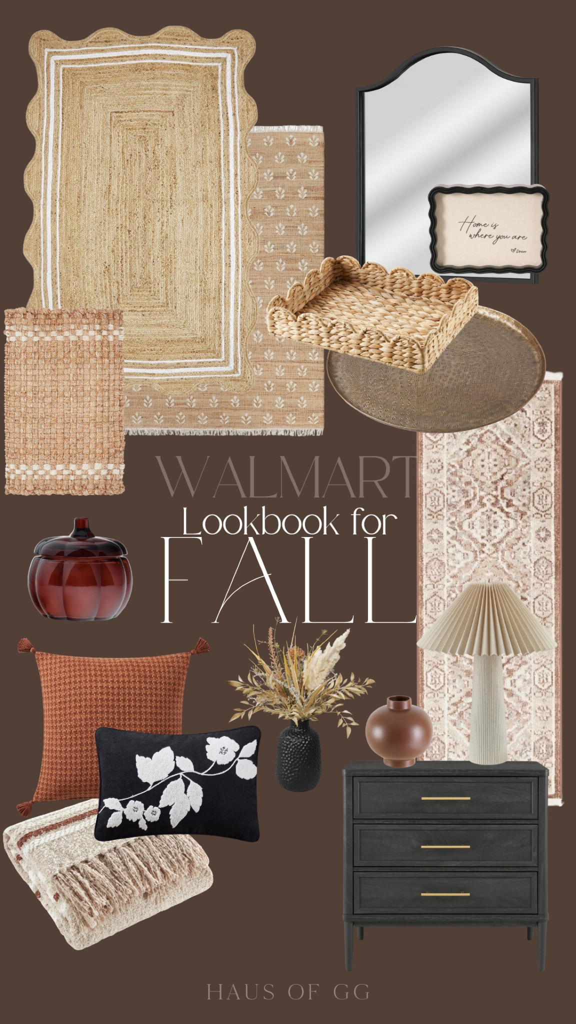 Loving the look Walmart is putting out for fall decor! #fall #cozyhomedecor #falldecor #fallstyle #looksforfall

#LTKhome #LTKSeasonal #LTKstyletip