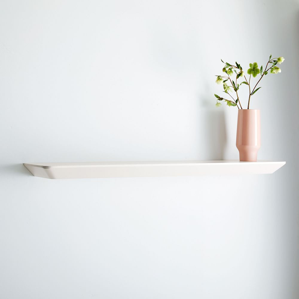 Kids Slim Floating Shelves Collection | West Elm (US)