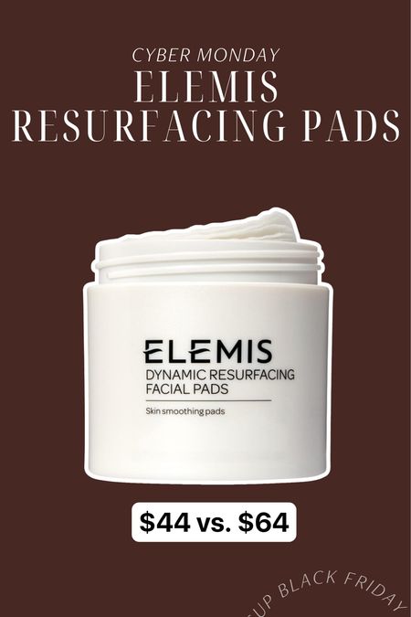 Looove these Elemis face pads and this is the best deal I’ve seen on them!! 

Dressupbuttercup.com
#dressupbuttercup 

#LTKCyberWeek #LTKSeasonal #LTKGiftGuide