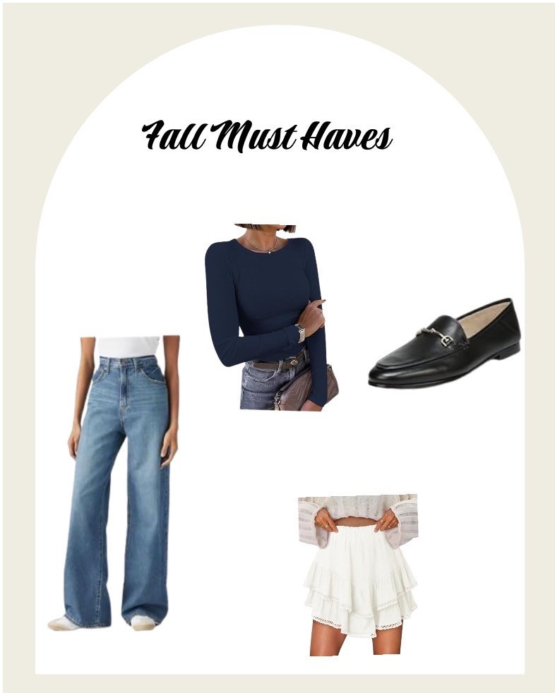 Amazon fall must haves 

#LTKmidsize #LTKworkwear #LTKcanada