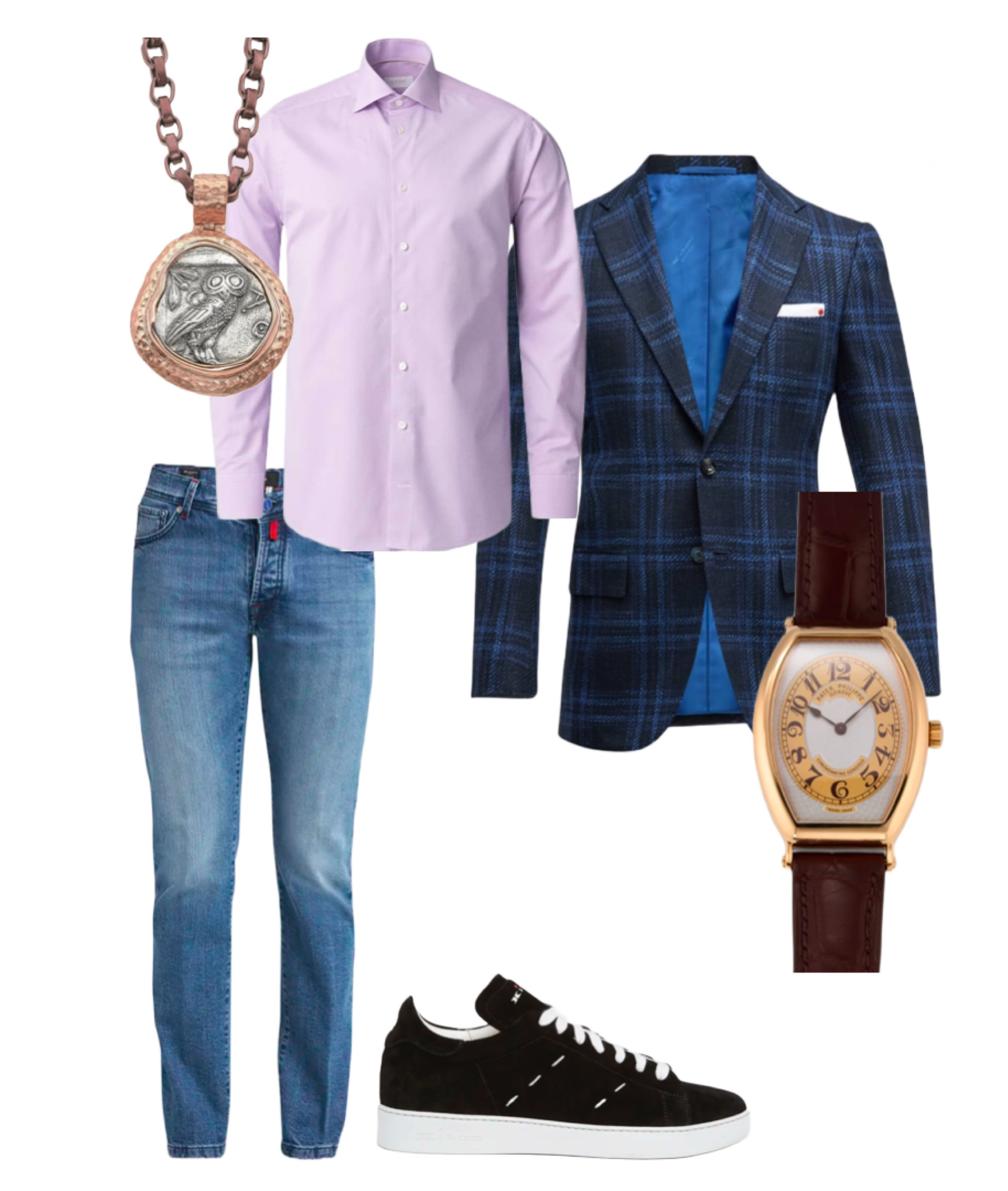 Power Move

#LTKMens #LTKWorkwear #LTKStyleTip