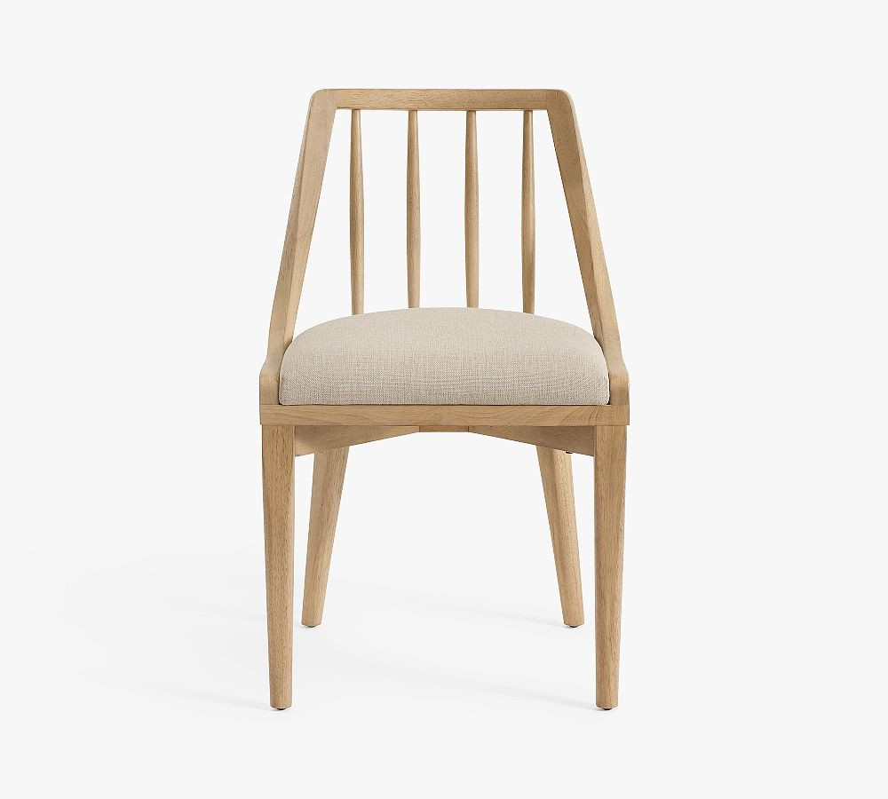 Vintners Spindled Dining Chair | Pottery Barn (US)