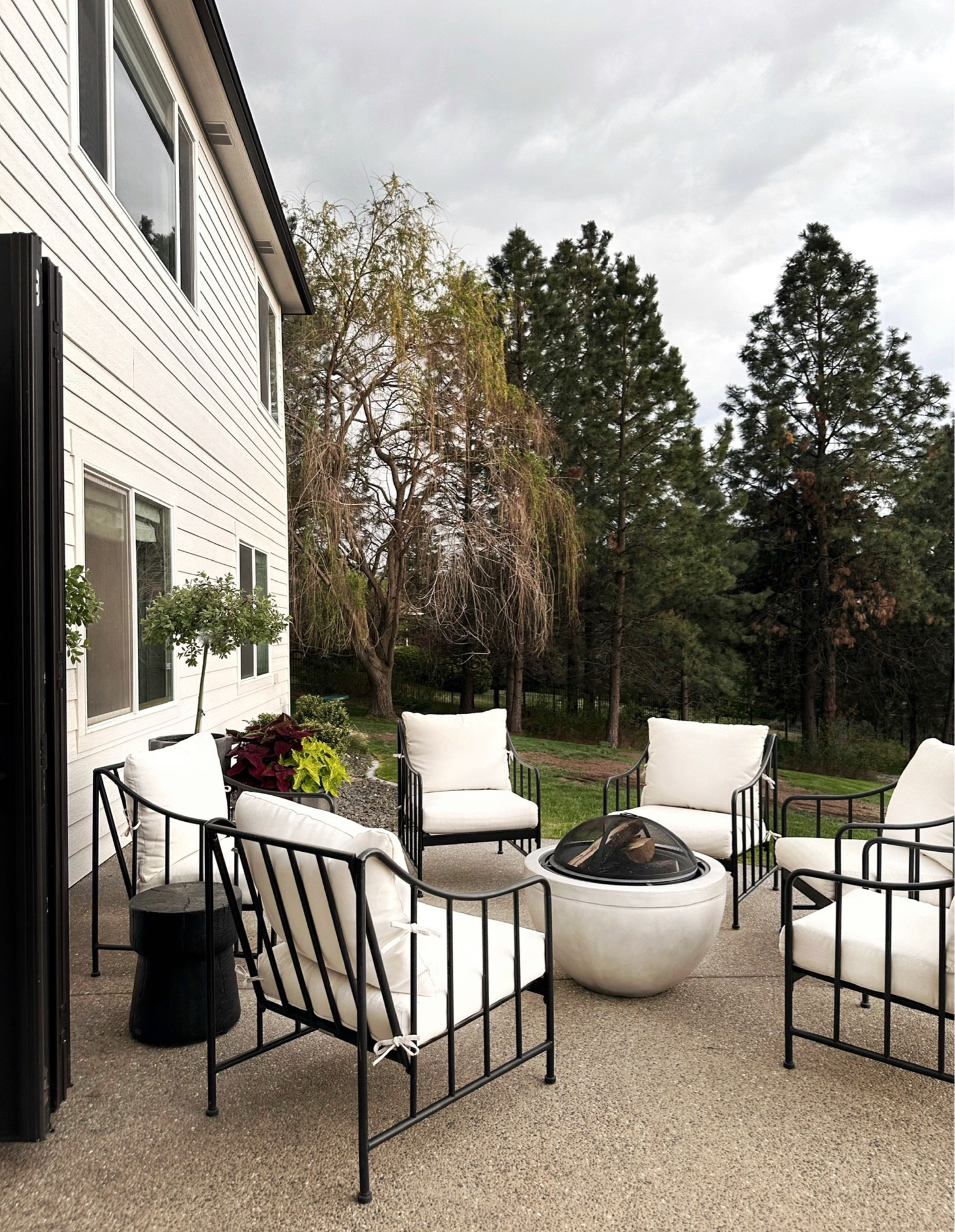 Our Outdoor Spaces are finally coming together this year and home and the cabin.  Hopefully one more weekend at the cabin and everything will be summer ready. Bring on the BBQ’s, boating, campfires and memories. 

Outdoor Furniture. Outdoor Lights. Outdoor Dining. Outdoor Dishes. Fire Pit. Fire Table. Walmart. Amazon. 

#LTKhome #LTKSeasonal