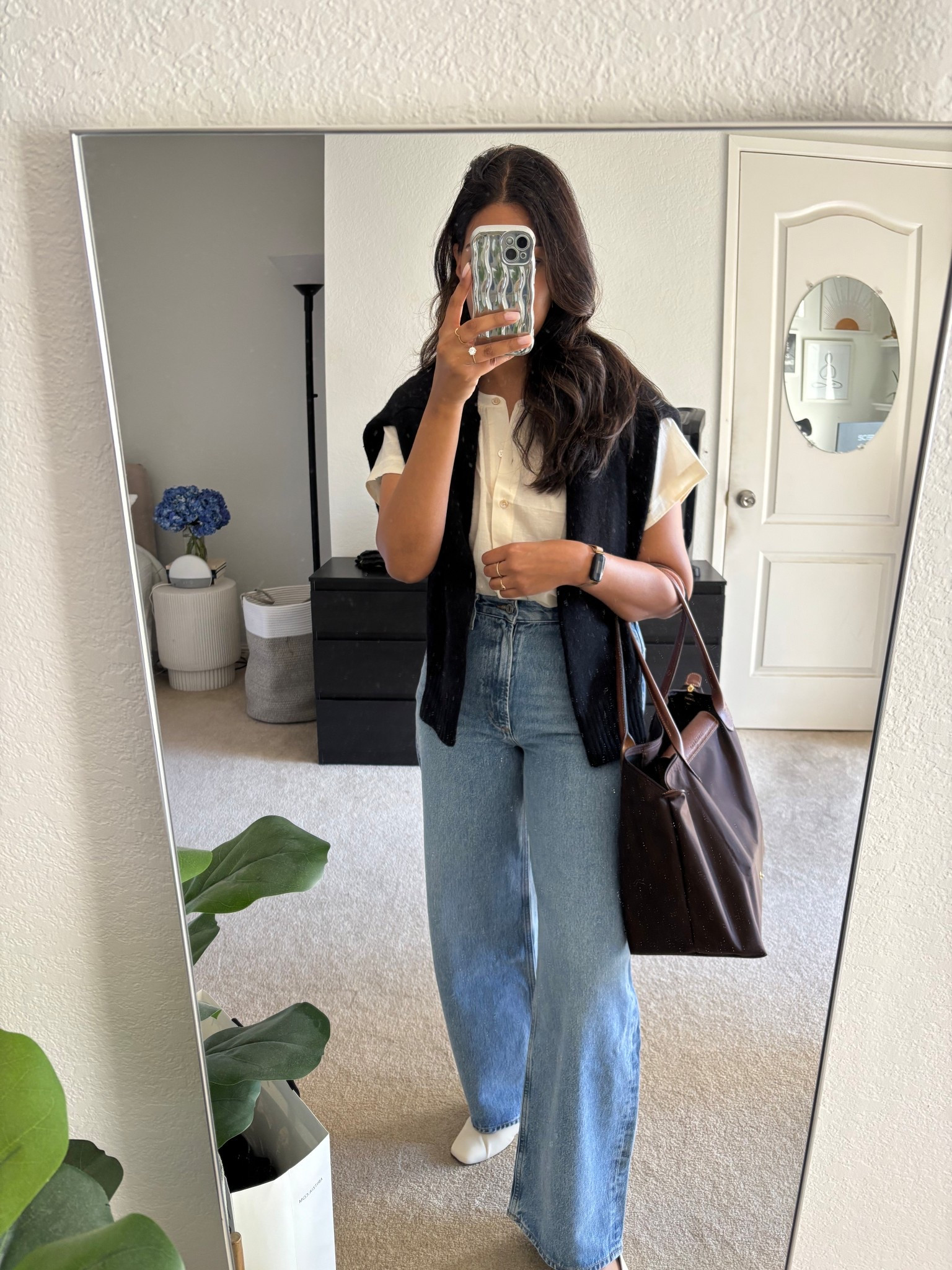 Feels like spring! Top is old

#LTKFindsUnder100 #LTKStyleTip #LTKSeasonal