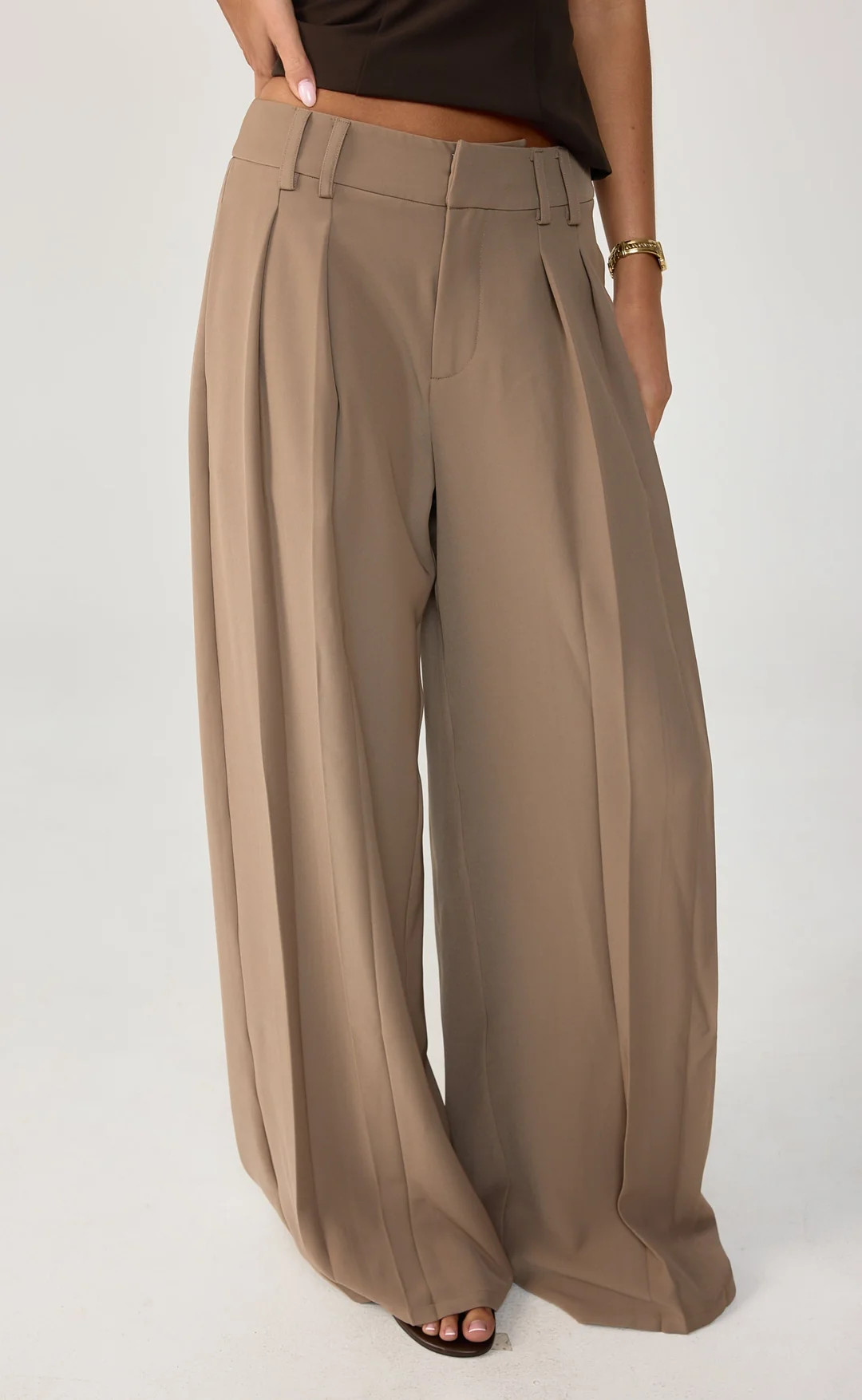 Dusk Pants (Mushroom) | Charcoal Clothing US
