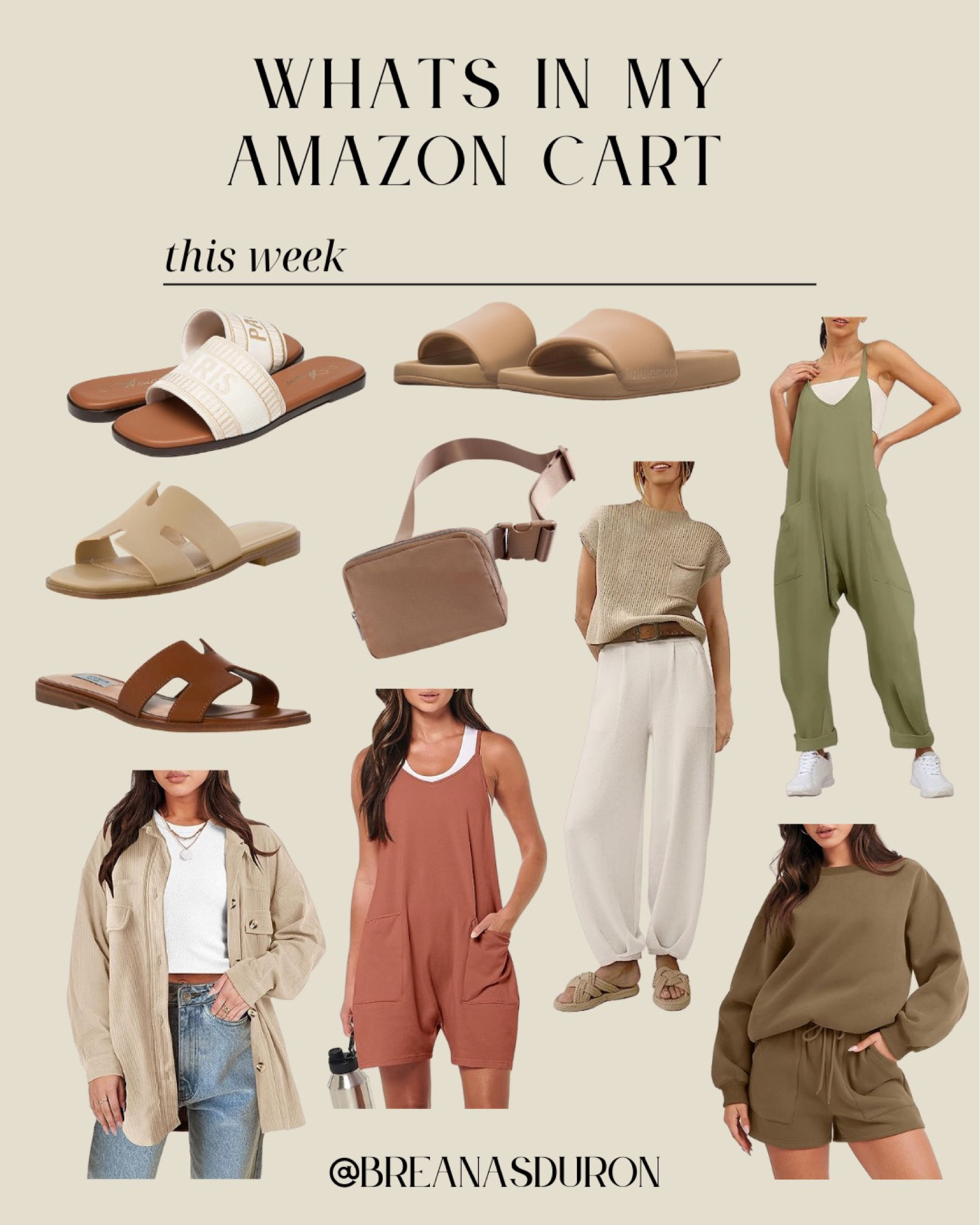 Whats in my Amazon Cart, thought I’d share incase you like some of these pieces too! #amazoncart #amazonfinds #amazonstyle #amazonootd #amazonfashion

#LTKSeasonal #LTKstyletip #LTKFind
