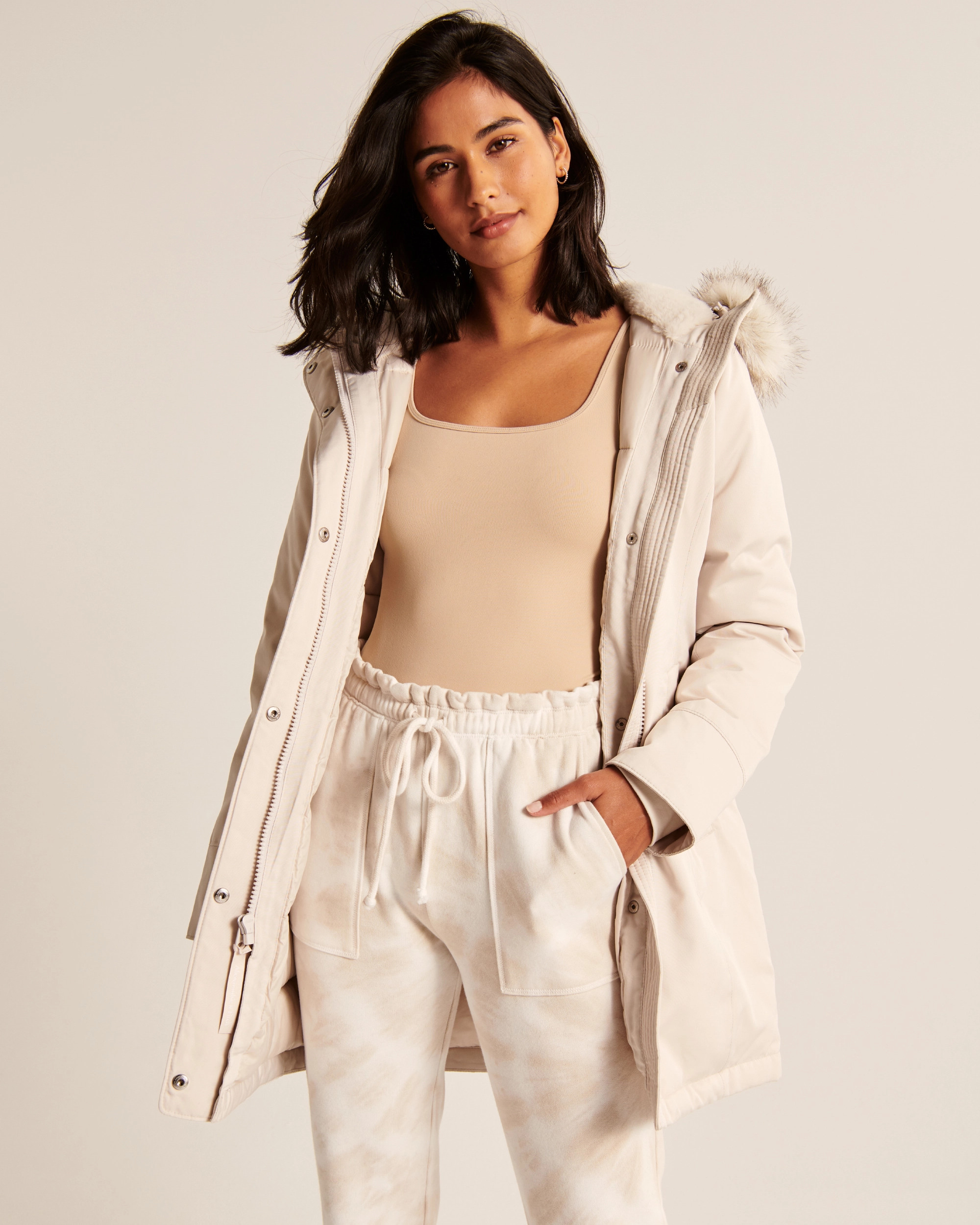 Ultra Tech Parka | Abercrombie & Fitch (US)