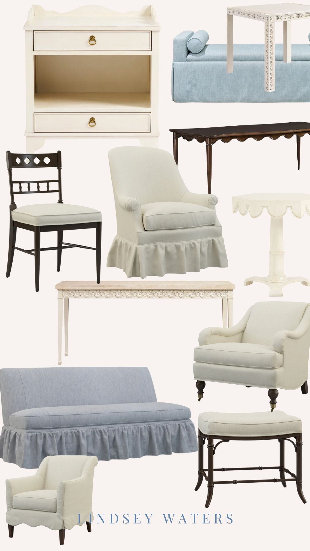 Nellie Howard furniture line is beautiful, hand made and created in the USA.  I have seen these pieces in person and they are stunning.  Cant recommend enough!

#interiordesign
#custommadefurniture
#totheteadefurniture 