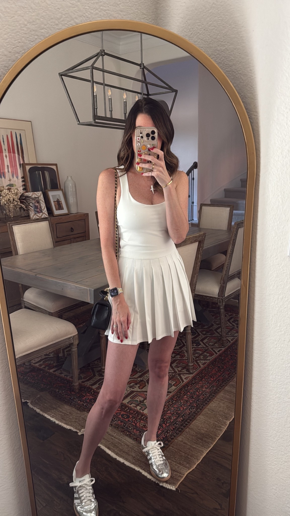 LIV tournament day 

#LTKActive #LTKFindsUnder100 #LTKOver40