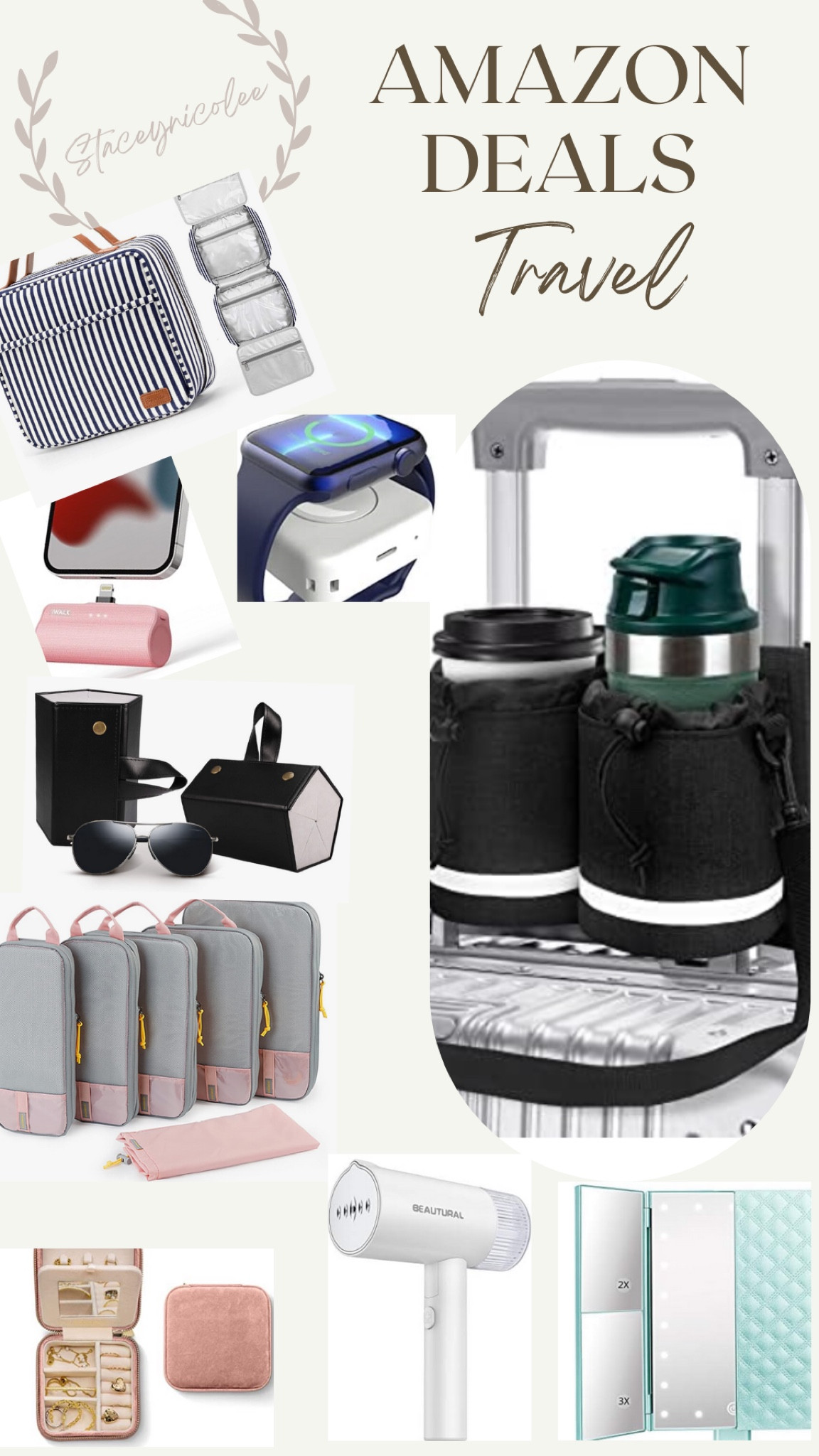 Travel Essentials⚡️

#LTKtravel #LTKsalealert