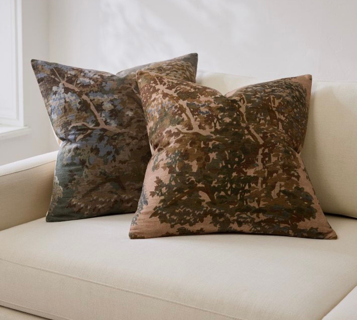Tree pillow covers, tapestry, pillows, fall decor, green pillows, brown pillows

#LTKSeasonal #LTKFallSale #LTKHome