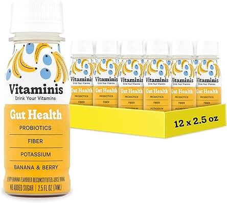 Vitaminis Gut Health  | Amazon (US)
