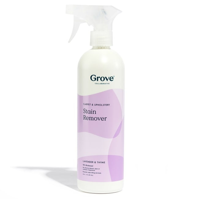 Grove Co. Carpet & Upholstery Stain Remover | Grove