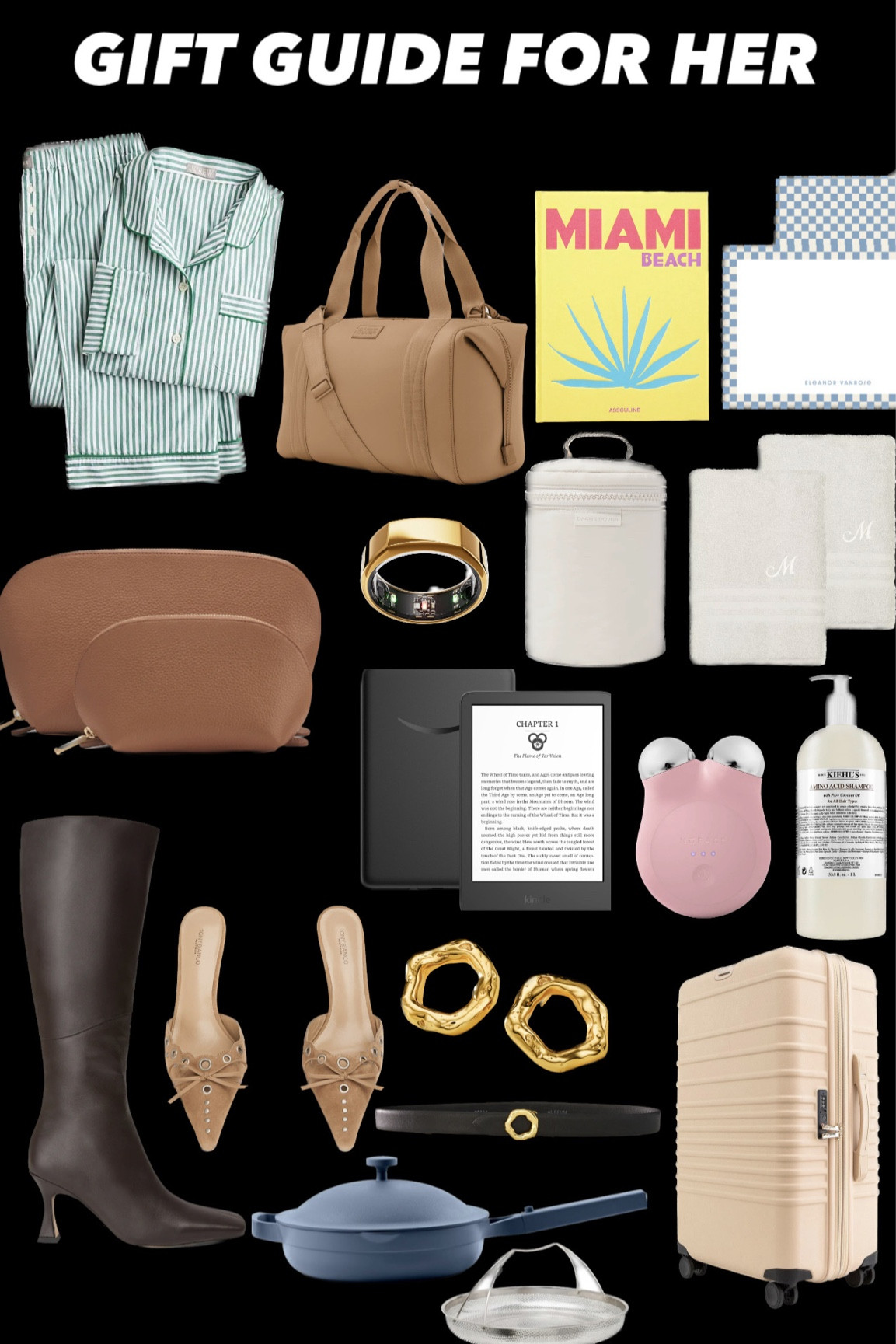 the best gifts for HER ❤️ 

#LTKGiftGuide #LTKsalealert #LTKCyberWeek