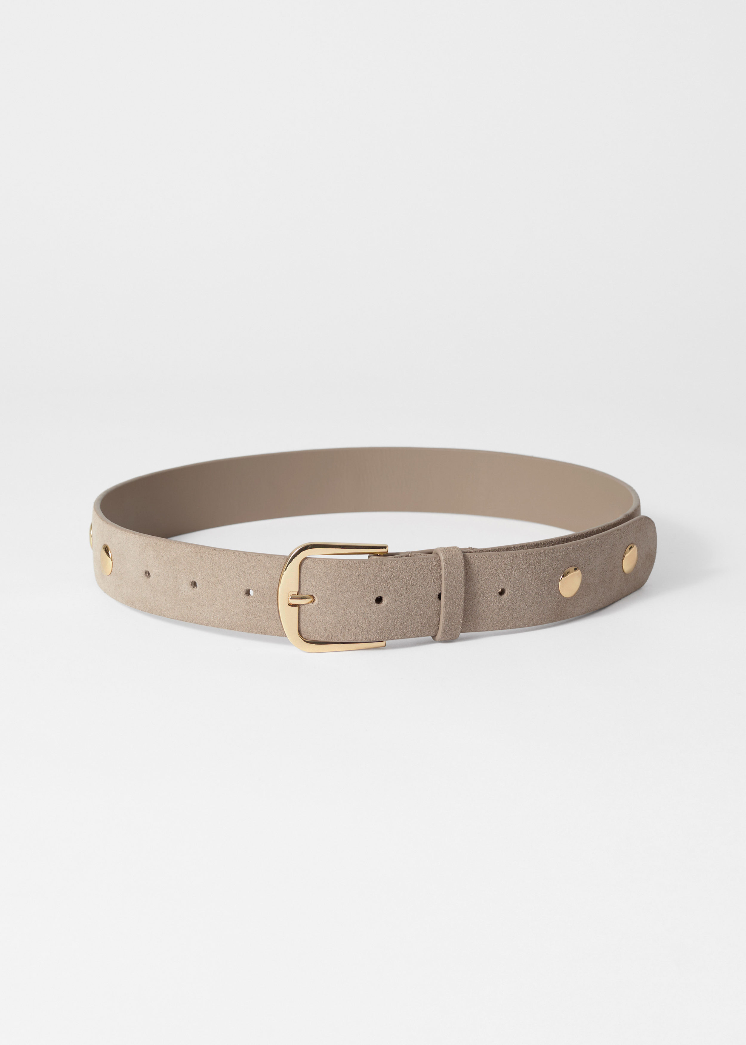 Studded Suede Belt | & Other Stories - US