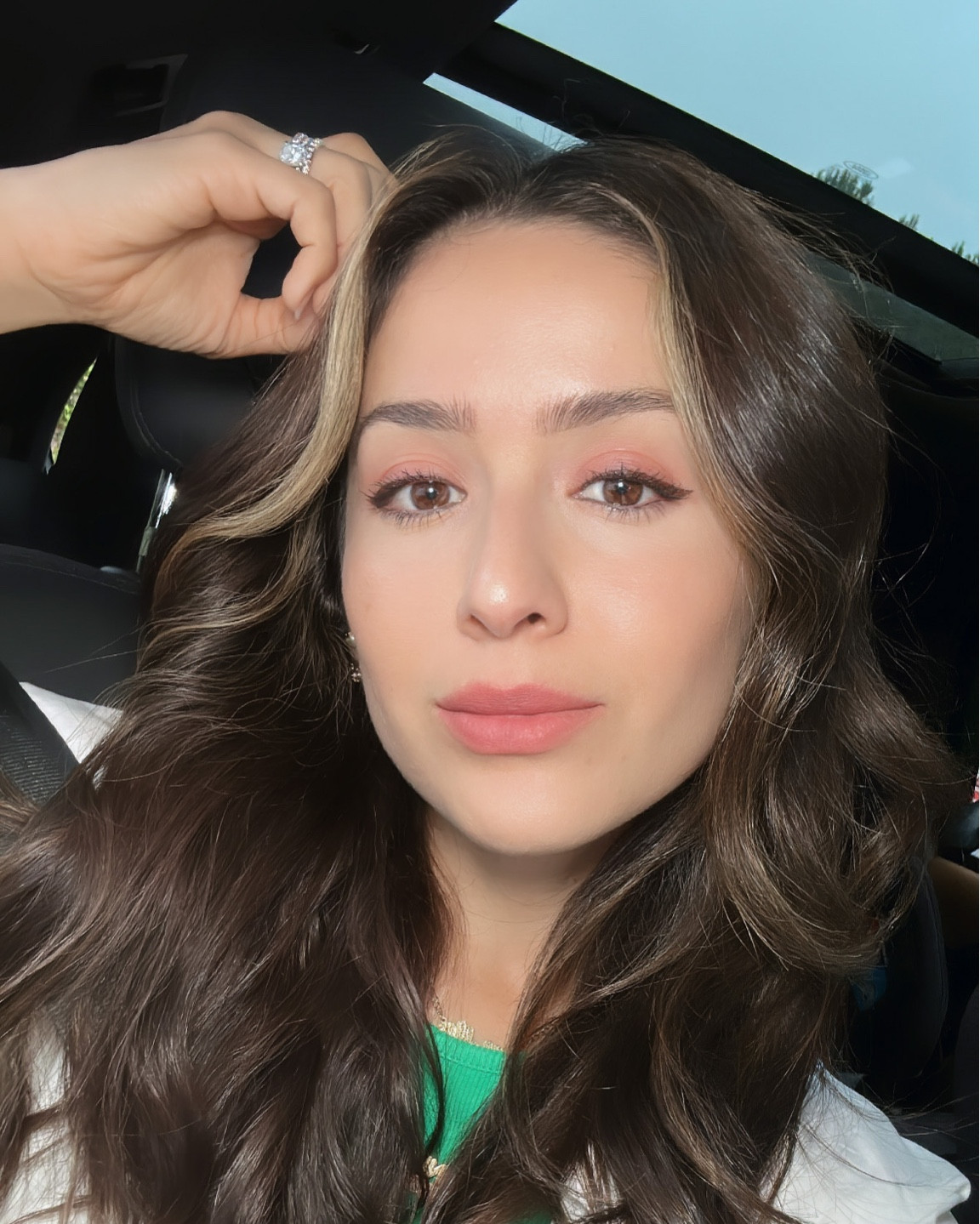 My Everyday Makeup Look ✨ using only Rare Beauty products 🤍 
Cristal Valdes

#LTKbeauty