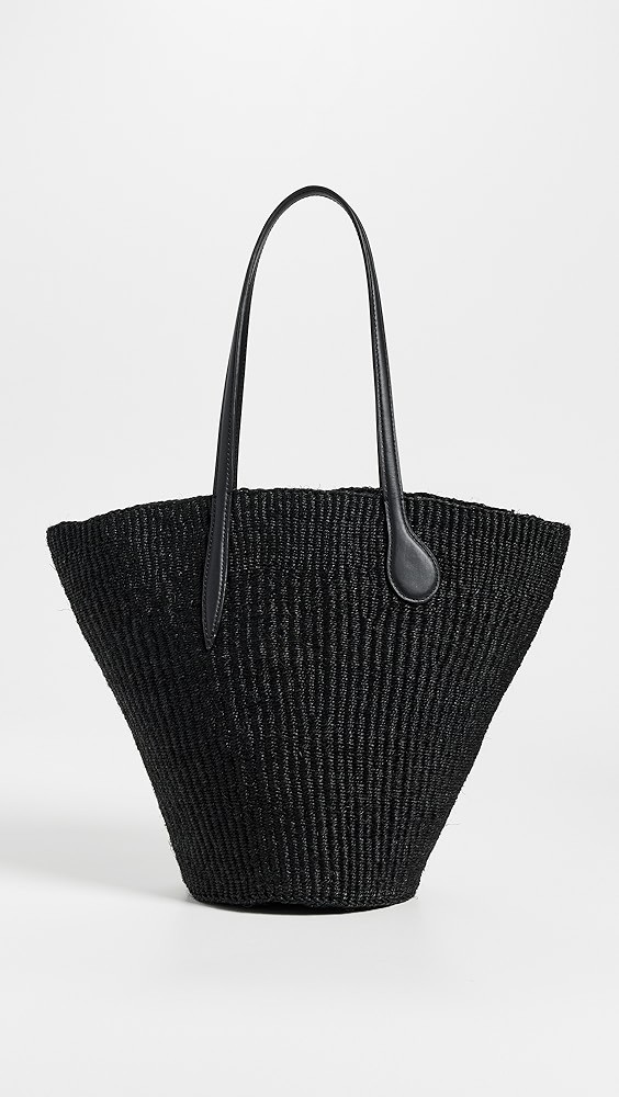 Liffner Straw Basket Bag | Shopbop | Shopbop