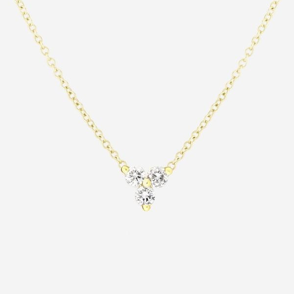 Trio Chain Necklace | Ring Concierge