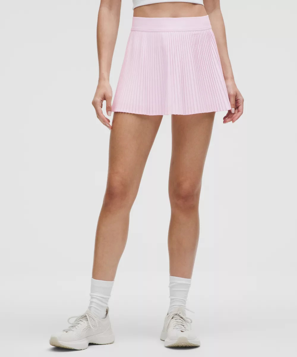 Varsity High-Rise Pleated Tennis Skirt | lululemon UK