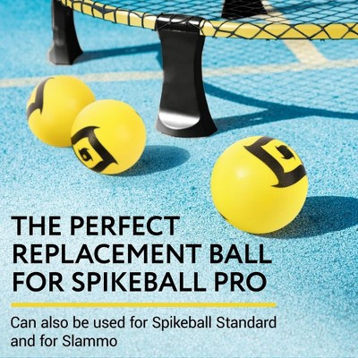 Impresa [3 PK] Impresa Replacement Balls Compatible With SpikeBall, Impresa Regulation Balls for SpikeBall Pro Set | Target
