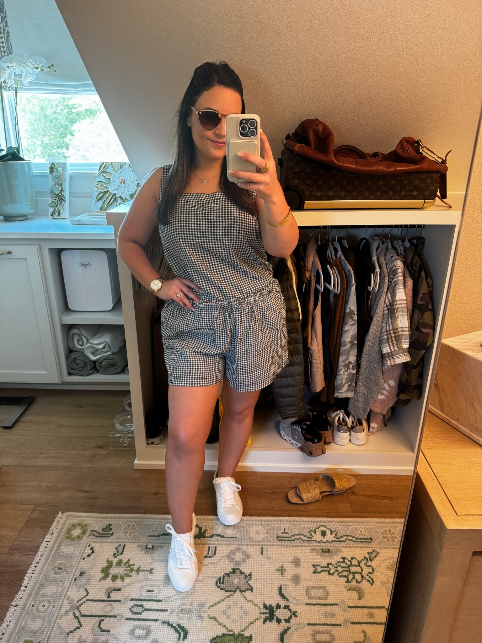 The cutest Target linen set on sale!!
And these cheap Amazon shoes are a must have!!
#springfashion #summerclothes #women #festivalclothes

#LTKFindsUnder50 #LTKSaleAlert #LTKFestival