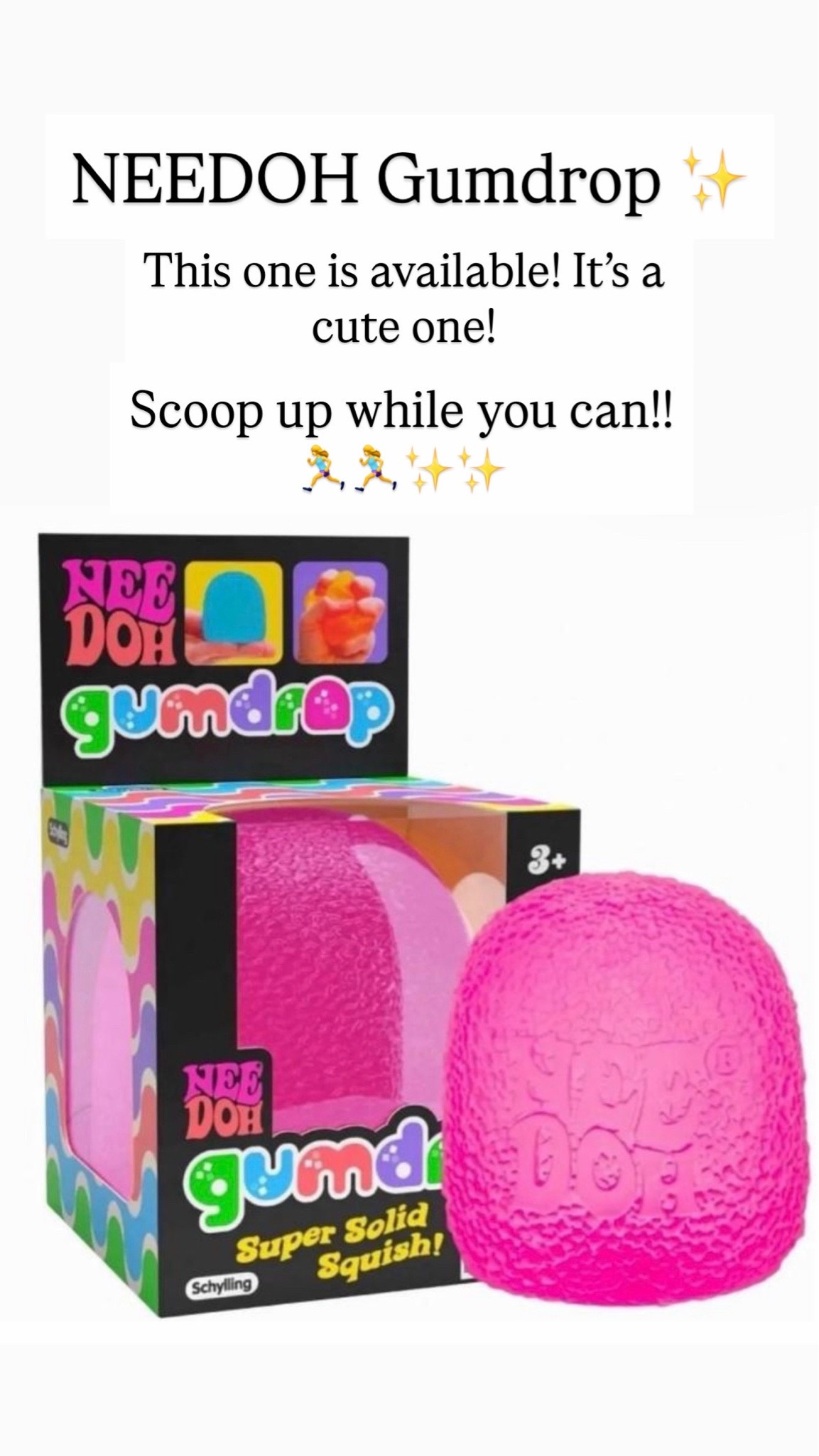 NEEDOH Gumdrop

#LTKKids